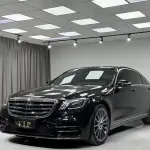 Mercedes-Benz S-Class 2016 из Китая
