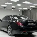 Mercedes-Benz S-Class 2016 из Китая