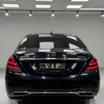 Mercedes-Benz S-Class 2016 из Китая