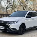 Mitsubishi Outlander 2023 из Китая