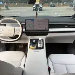 XPeng G6 2024 из Китая