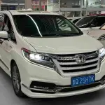 Honda Elysion 2021 215 л.с. 215 л.с. из Китая