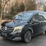 Mercedes-Benz V-Class 2020 из Китая
