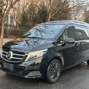 Mercedes-Benz V-Class 2020 из Китая