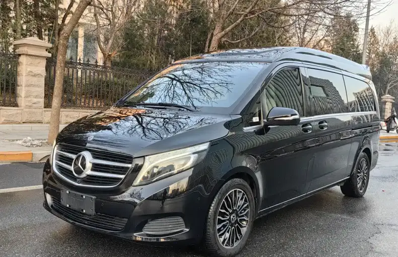 Mercedes-Benz V-Class 2020 из Китая
