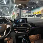 BMW iX3 2021 из Китая