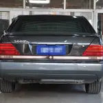 Mercedes-Benz S-Class 1993 из Китая