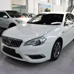 BAIC Senova D70 2019 из Китая