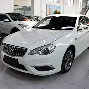BAIC Senova D70 2019 из Китая