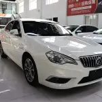 BAIC Senova D70 2019 из Китая