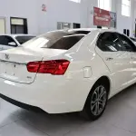 BAIC Senova D70 2019 из Китая