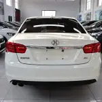 BAIC Senova D70 2019 из Китая