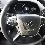 BAIC Senova D70 2019 из Китая