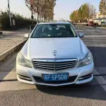 Mercedes-Benz C-Class 2012 156 л.с. 156 л.с. из Китая