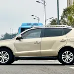 Geely GX7 2014 из Китая