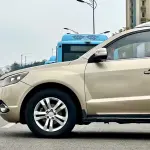 Geely GX7 2014 из Китая