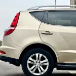 Geely GX7 2014 из Китая