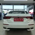 Kia K3 2022 из Китая