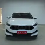 Kia K3 2022 из Китая