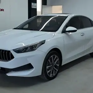 Kia K3 2022 из Китая