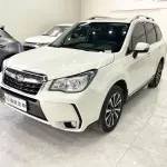 Subaru Forester 2017 из Китая