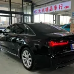 Audi A6L 2017 272 л.с. 272 л.с. из Китая