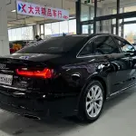 Audi A6L 2017 272 л.с. 272 л.с. из Китая