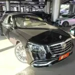 Mercedes-Benz S-Class 2019 469 л.с. — лот 57353607 из Китая