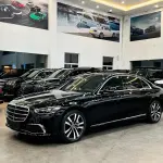 Mercedes-Benz S-Class 2023 313 л.с. — лот 57348834 из Китая