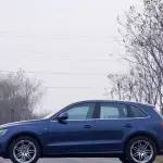 Audi Q5 (Import) 2010 из Китая