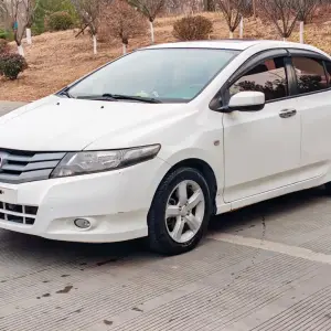 Honda City Classic 2011 из Китая