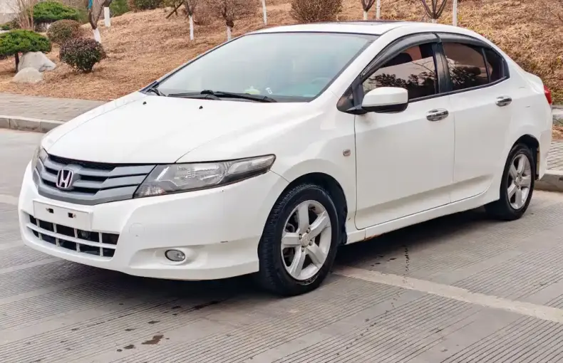 Honda City Classic 2011 из Китая