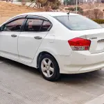 Honda City Classic 2011 из Китая