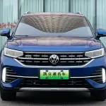 Volkswagen GTE PHEV 2022 из Китая