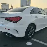 Mercedes-Benz A-Class 2021 из Китая