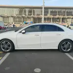 Mercedes-Benz A-Class 2021 из Китая