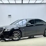 Mercedes-Benz S-Class 2020 из Китая