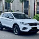 Geely Binyue NEV 2021 из Китая