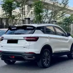 Geely Binyue NEV 2021 из Китая
