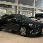 Mercedes-Benz E-Class 2022 из Китая