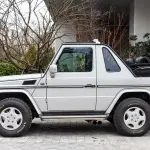 Mercedes-Benz G-Class 1999 из Китая