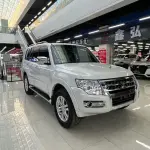 Mitsubishi Pajero (Import) 2019 лот 57350253 из Китая