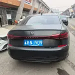 Volkswagen Passat 2022 186 л.с. — лот 57350916 из Китая