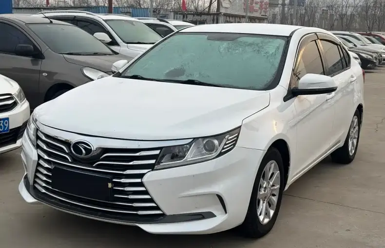 Soueast A5 Yiwu 2019 из Китая