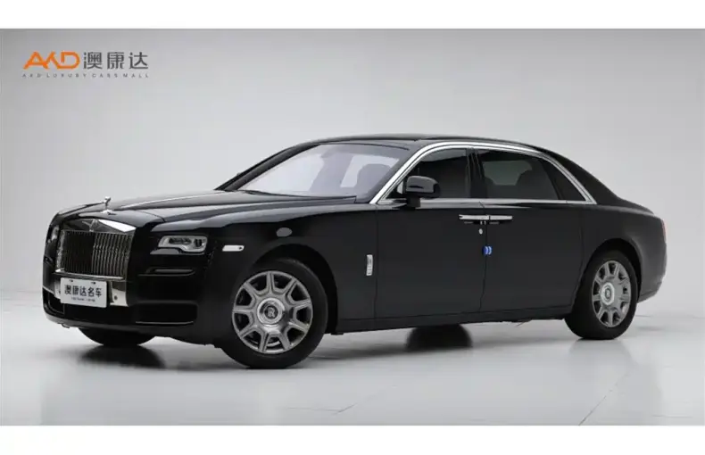Rolls-Royce Ghost 2017 из Китая