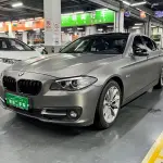 BMW 5 Series 2016 из Китая