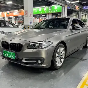 BMW 5 Series 2016 из Китая