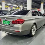BMW 5 Series 2016 из Китая