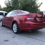 Lexus IS 2011 из Китая