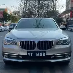 BMW 7 Series 2013 из Китая